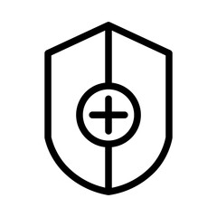 protection line icon