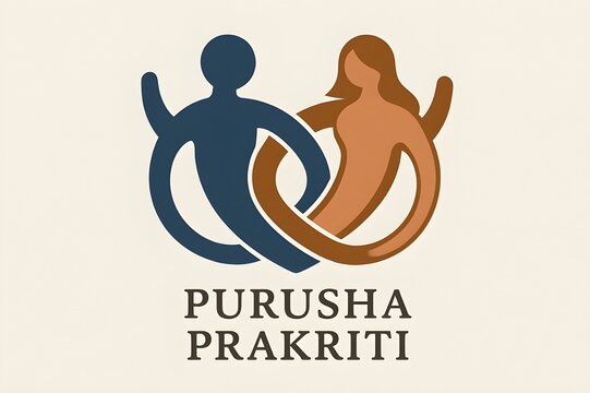 Purusha and Prakriti: Symbol of Spiritual Unity and Cosmic Balance