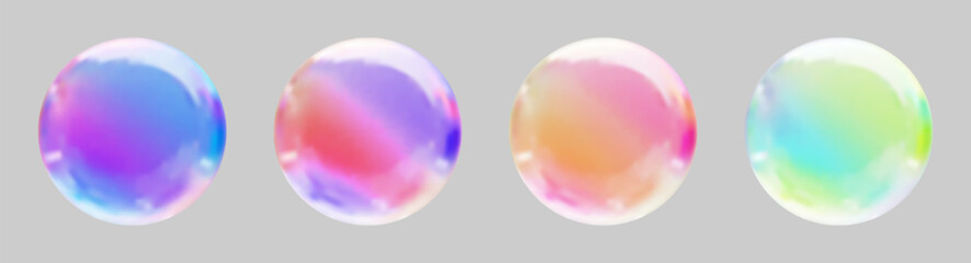 Abstract geometric glass ball shape.