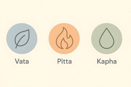 Vata, Pitta, Kapha: The Three Doshas of Ayurvedic Medicine