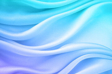 流れのあるシルクサテン＿背景	