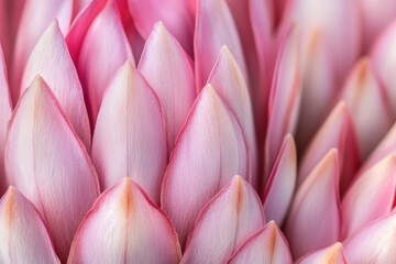 A close up of a pink flower with a lot of detail