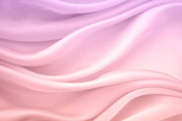 流れのあるシルクサテン＿背景	