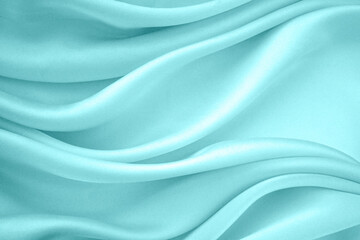 流れのあるシルクサテン＿背景	