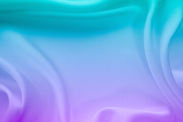 流れのあるシルクサテン＿背景	