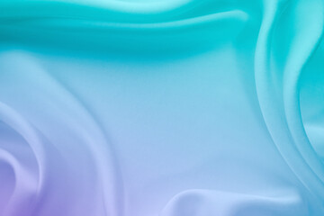 流れのあるシルクサテン＿背景	