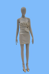 Full length female mannequin