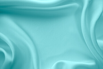 流れのあるシルクサテン＿背景	