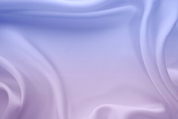 流れのあるシルクサテン＿背景	