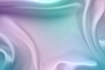 流れのあるシルクサテン＿背景	