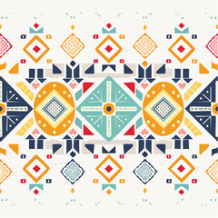 Geometric Abstract Pattern Design
