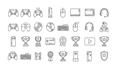 Abstract geometric pattern with vibrant color accents