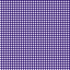 purple plaid