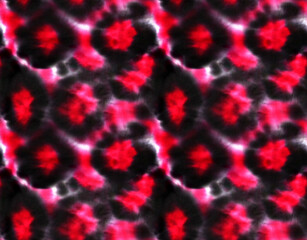 Seamless tie dye pattern. A tie dye pattern creates an abstract and textured background