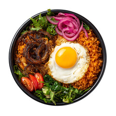  Jollof Rice Bowl Flavorful Meal Delight