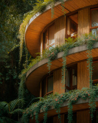 Bamboo Architecture: Sustainable Design & Innovation