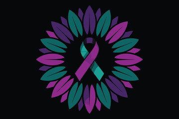 Suicide Awareness T-Shirt Design Bundle | Mental Health SVG PNG | You Are Not Alone Shirt Designs | POD & Commercial Use