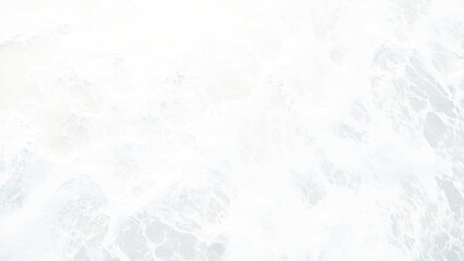 Abstract watercolor paint background, white textured brush