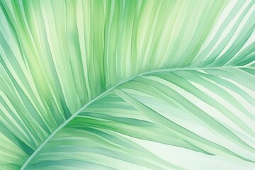 Obraz premium Palm leaf backgrounds abstract plant.