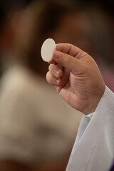 Momento de Comunhão Eucarística	
