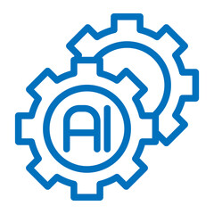 automation gear, icon