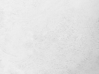 White cement wall background in vintage style for graphic design or wallpaper.