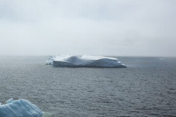 Iceberg in the Southern Ocean