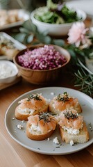 Sleek marble countertop features a modern faucet, delicate flowers, and candles, creating an inviting and elegant bathroom atmosphere