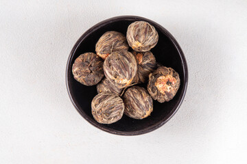 Tea Blossoms, dried Blooming Tea