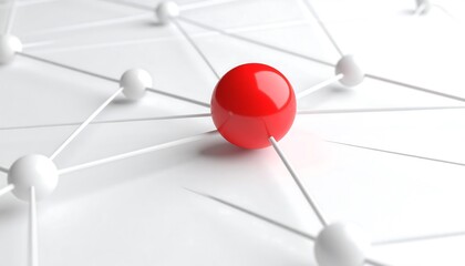 3d render of a group of people