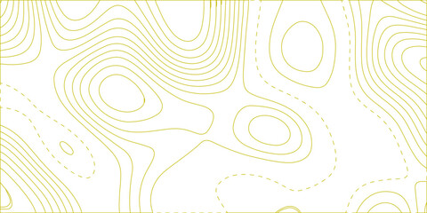 Abstract seamless floral vector pattern with a vintage green and blue ornamental swirl backdrop.  dynamic texture and light effect. Topographic map. Geographic mountain relief diagram line wave curve 