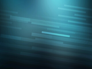 Niebieskie tło z paskami, gradient