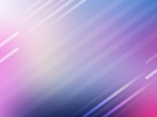 Tęczowe, fioletowe tło gradient z paskami, ilustracja