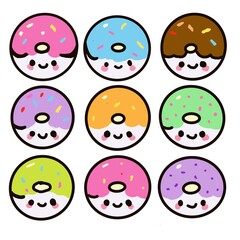 Sweet Donut icon 