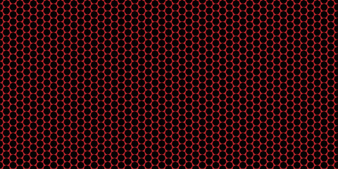 Metal texture background, dark seamless carbon fiber mesh pattern design. vector, fabric, grill, illustration, circle, hole, textured, hexagon