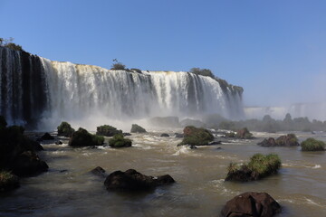 Cataratas do Iguaçu - Brasil