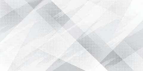 bstract white and gray background. smooth abstract background, blurred pattern. Light pale vector background. Abstract pale geometric pattern eps 10