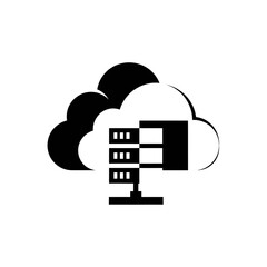 Cloud Server Data Storage Network Technology.