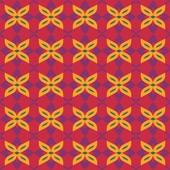 Digital paper, heart paper, seamless paper, seamless pattern, pattern, boho, boho pattern, paper