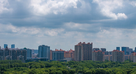 Urban promotional HDR landscape photos