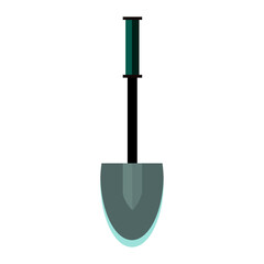 Essential Gardening Shovel Ready for Digging and Planting Tasks Efficiently