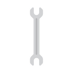 Essential Repair Tool Open-End Wrench Icon