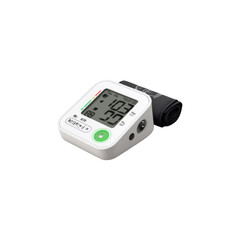 Digital Blood Pressure Monitor with Cuff - Home Healthcare Device