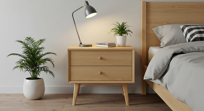 Warm Light, Oak Haven