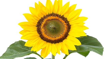 Sunflower macro portrait in 4K with a 100mm lens, tack-sharp seed core and velvety petals rendered under gentle daylight
