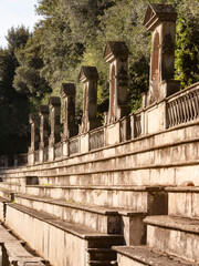 Italia, Firenze, Il Giardino di Boboli.