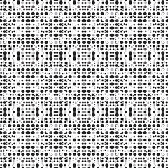Seamless Polka Dot Pattern Background with Bold Dots for Fabric, Textile and Wallpaper Design