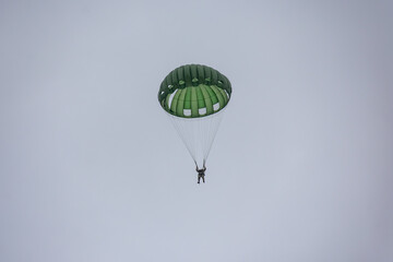 Paratroopers
