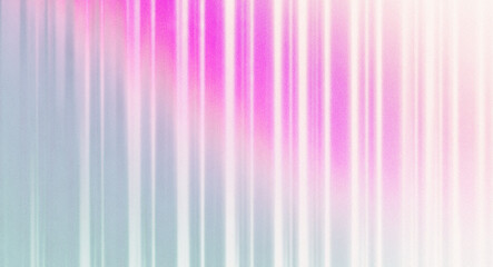 Soft Gradient Stripes Background with Luminous Pink and Blue Hues, Abstract Light Pattern for Modern Design Projects