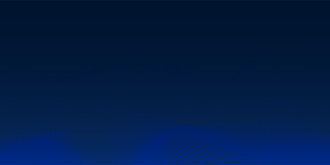 Abstract blue background of points. Cyber particles. Big data stream simple modern